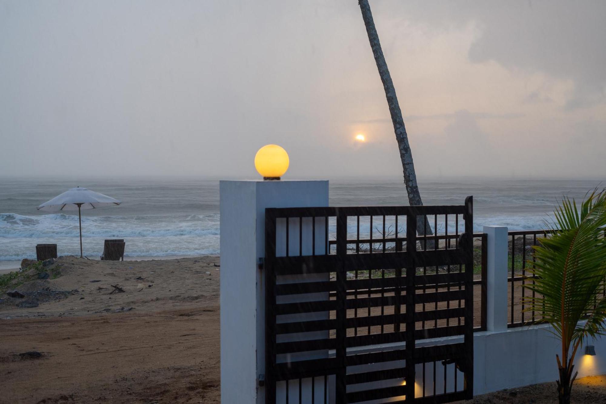 Villa Naina Alappuzha Esterno foto