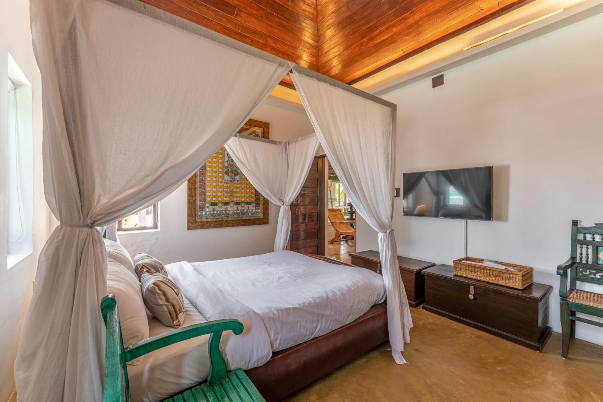 Villa Naina Alappuzha Esterno foto