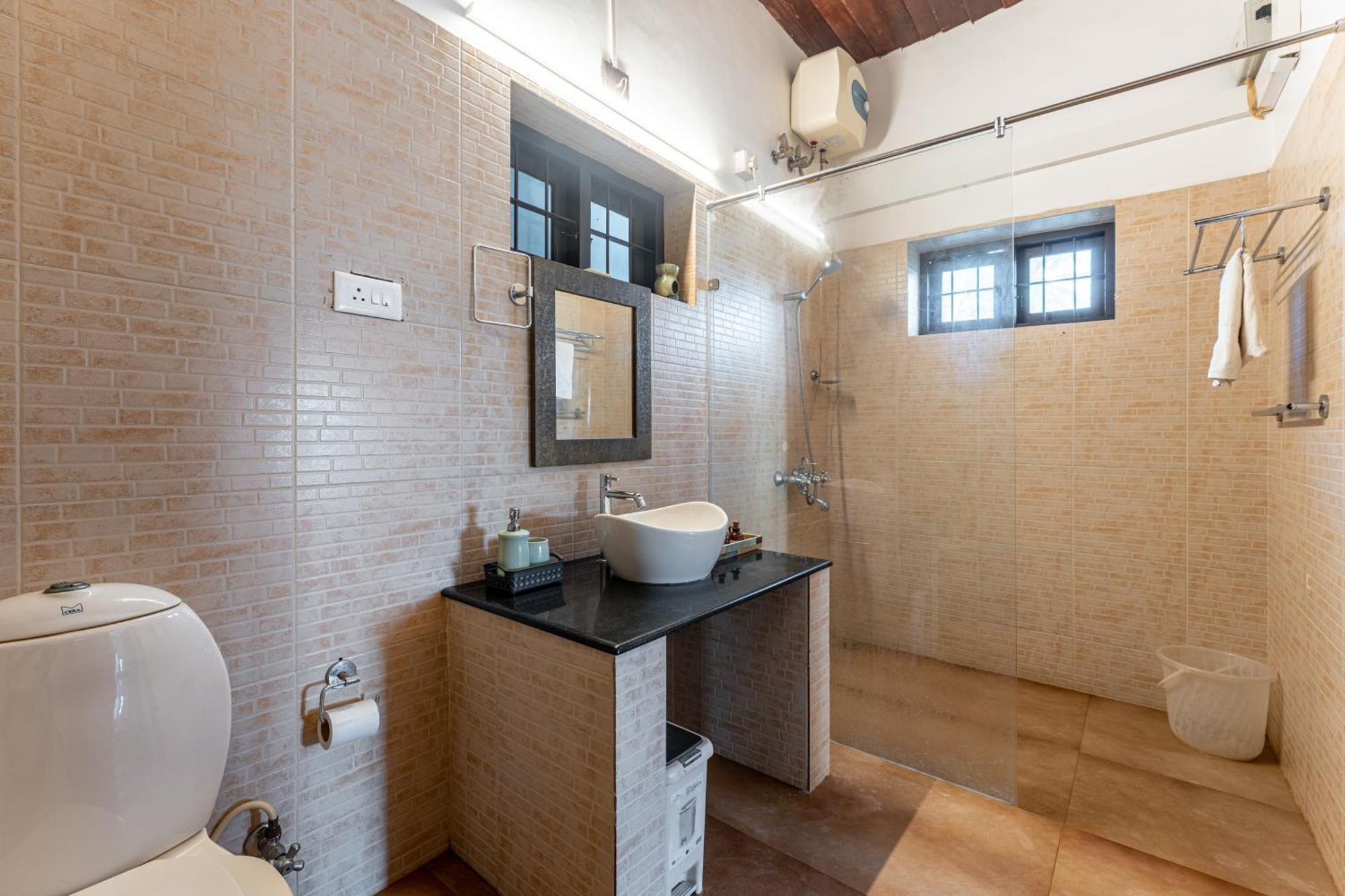 Villa Naina Alappuzha Esterno foto