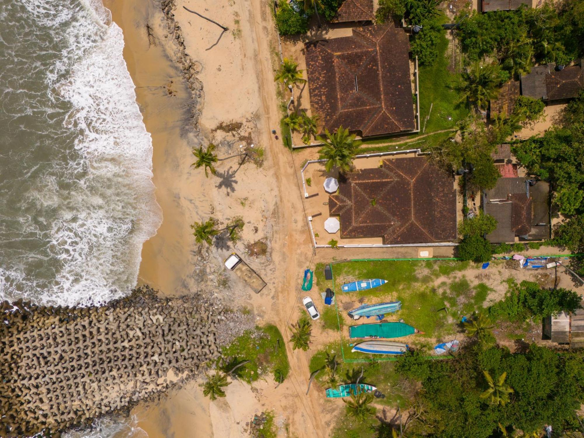Villa Naina Alappuzha Esterno foto